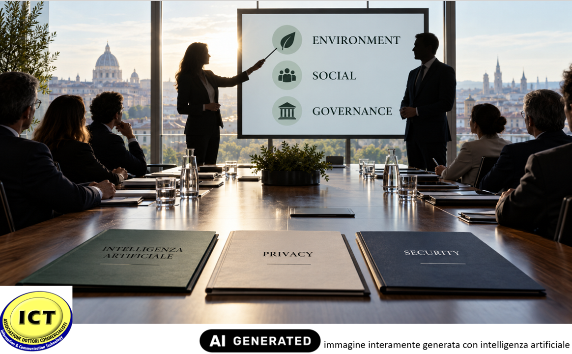 Scopri di più sull'articolo Invito al convegno annuale Associazione ICT Dott.Com – 6/11/2026  – patrocinio Politecnico di Torino, Garante per la protezione dati personali, Agid, Regione Piemonte